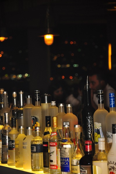 Bar National Terrace Opening 